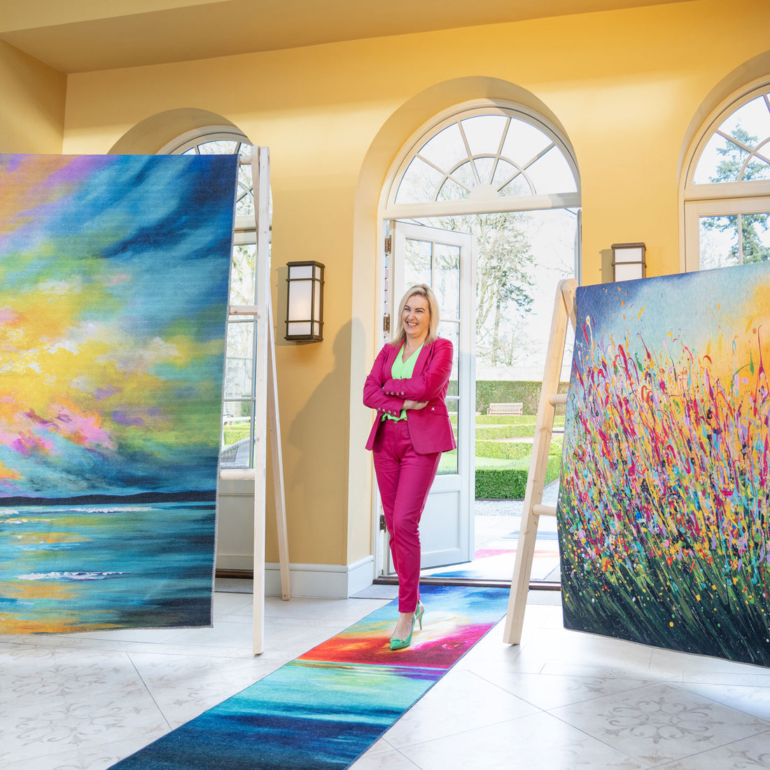 Jacqueline Rooney Kukoon Collaboration
