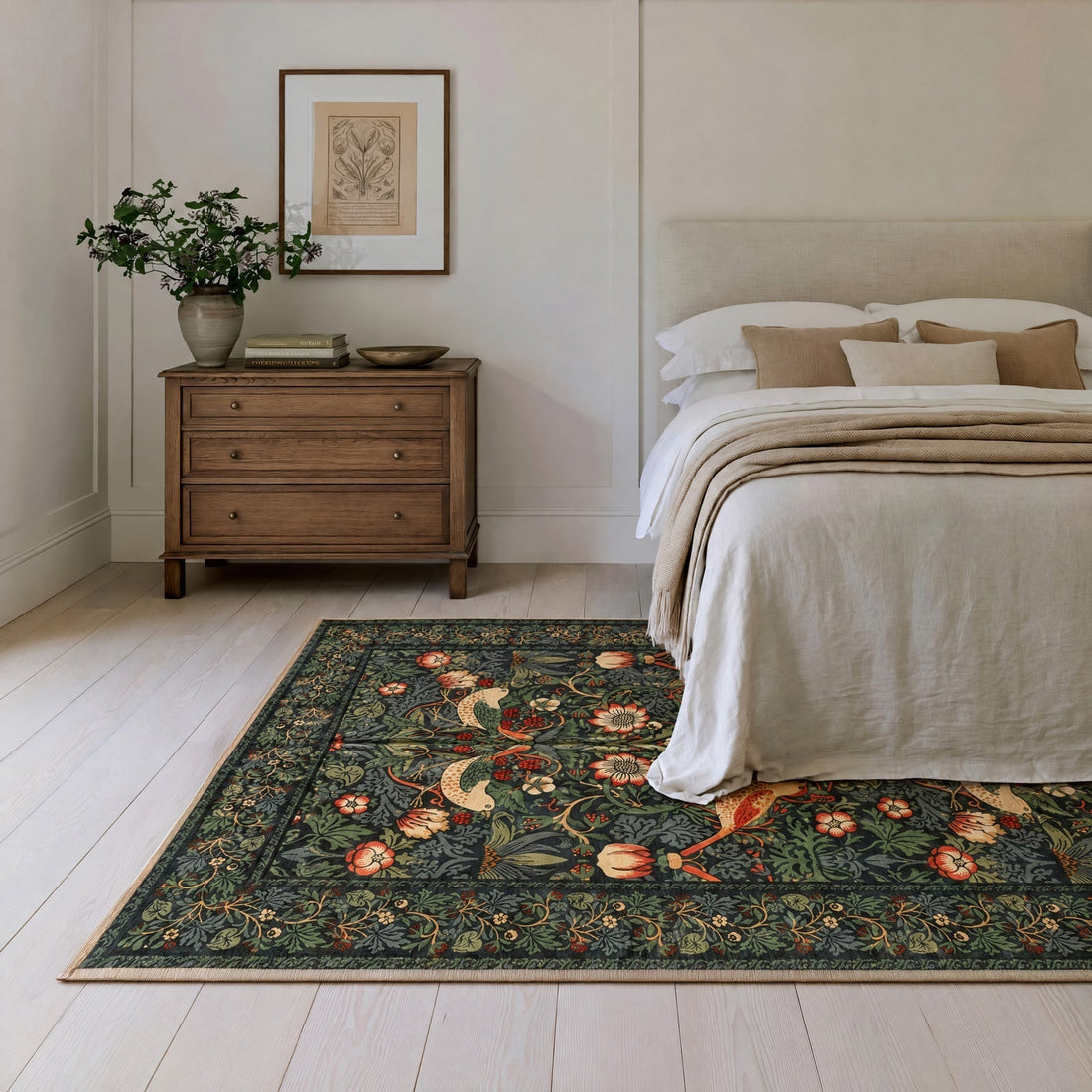 Kukoon x William Morris
