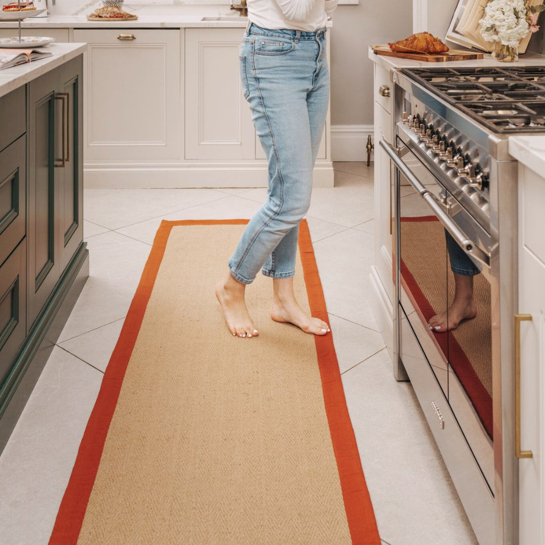 Runner Rug Category Example