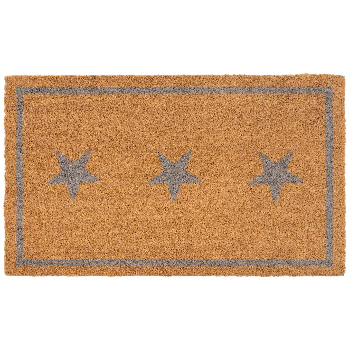 3 Star Coir Doormat Kukoon Rugs Online