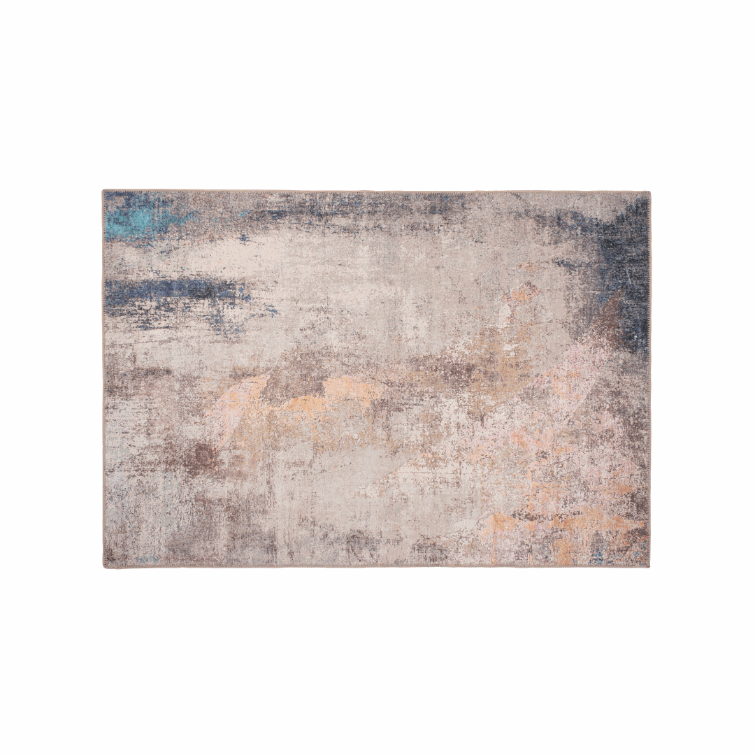 Flatwoven Washable Indoor Doormat - Carrie – Kukoon Rugs Online