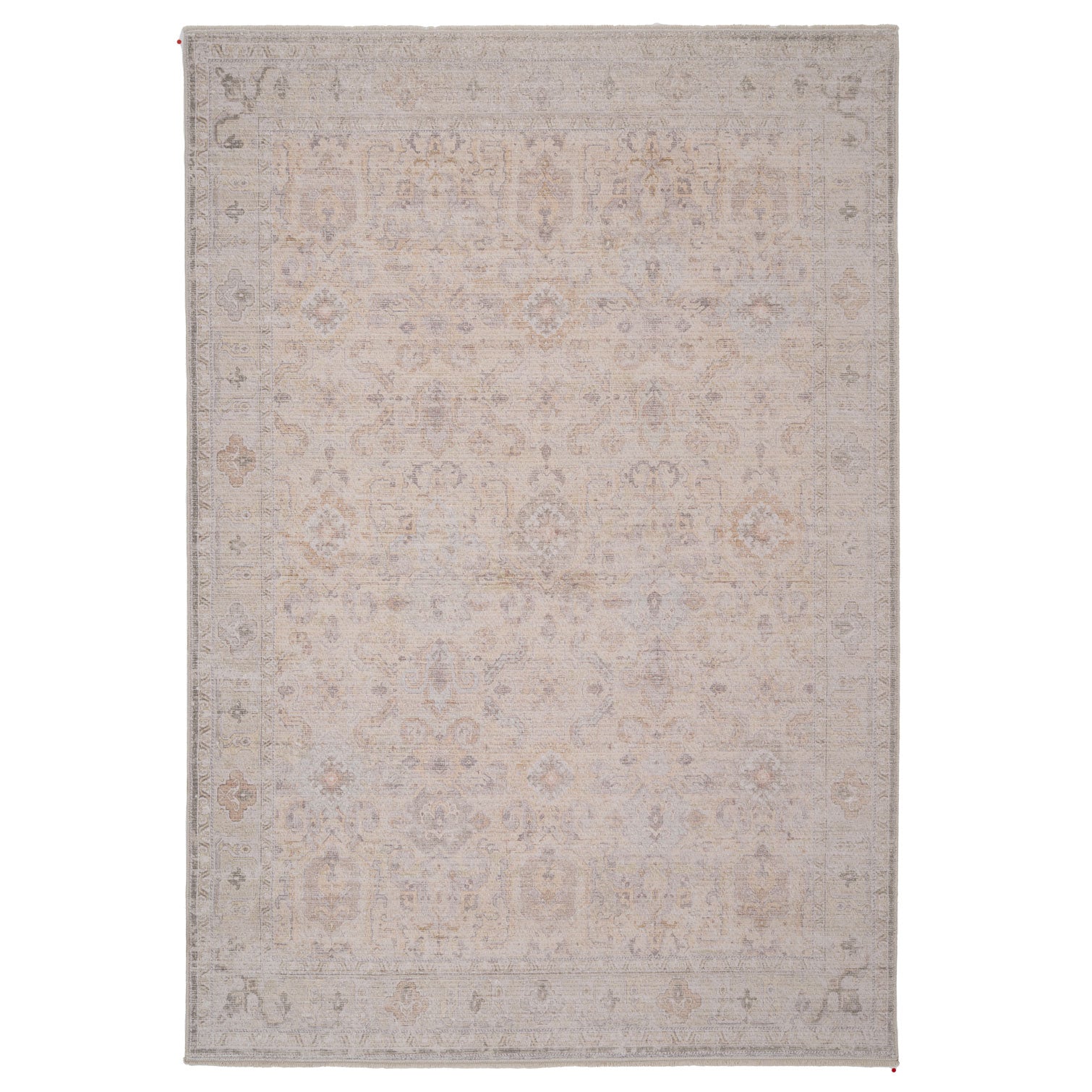 Distressed Yellow Regal Rug Jade Living Room Rugs Kukoon Rugs Online