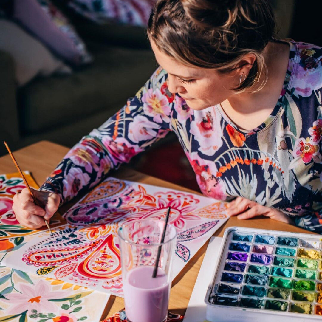Sadie Smith's Kukoon Collaboration