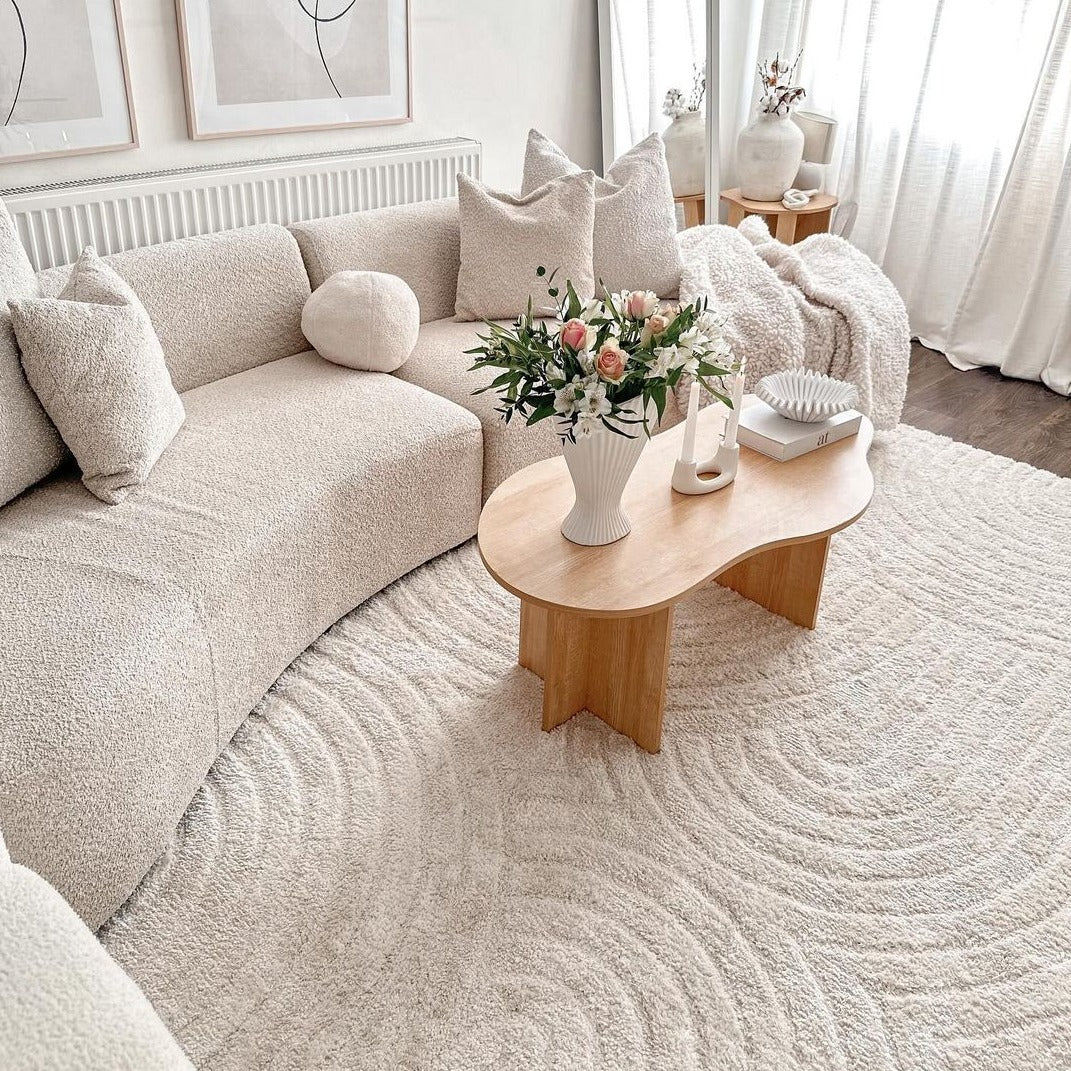 The Feelings Neutral Kukoon Rugs Online