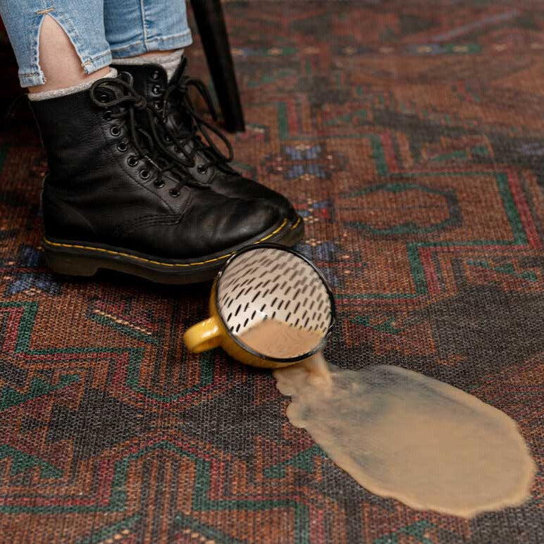 Why Washable Rugs Are a Game Changer for Your Home