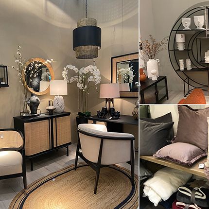 Top Home Decor Trends For 2022 As Seen at Spring Fair