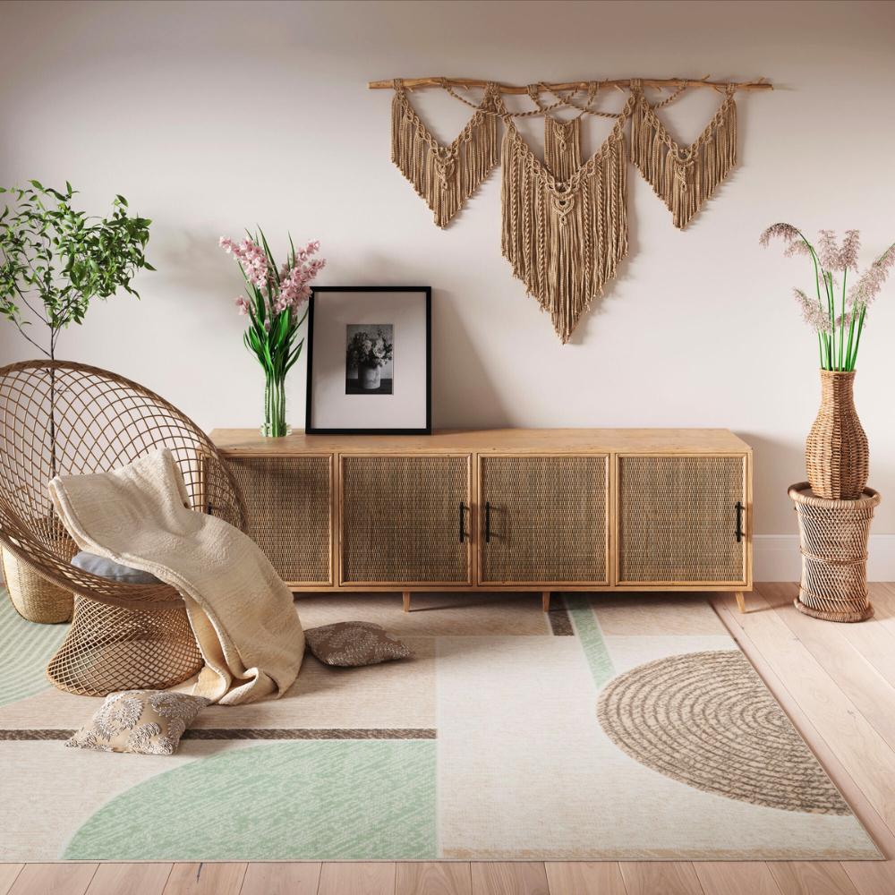Geometric Rugs