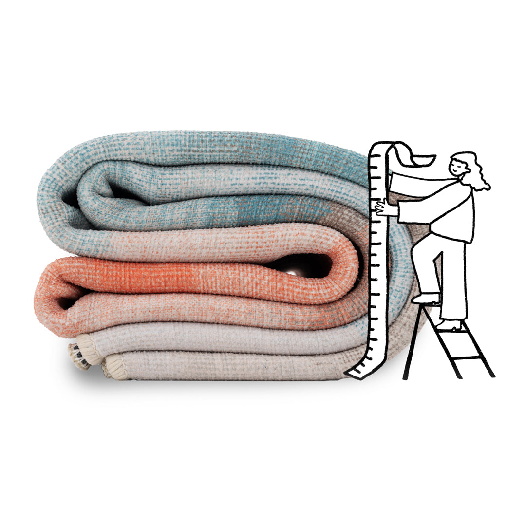 Soft Washable Multicolour Abstract Rug - Solene