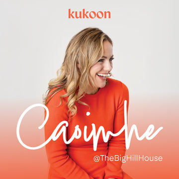 Washable Terracotta Vintage Rug - Wander