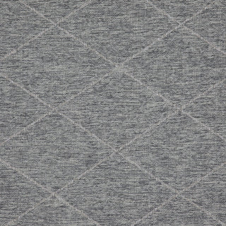 Neutral Trellis Outdoor Rug - Mahoni