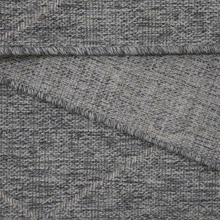 Neutral Trellis Outdoor Rug - Mahoni