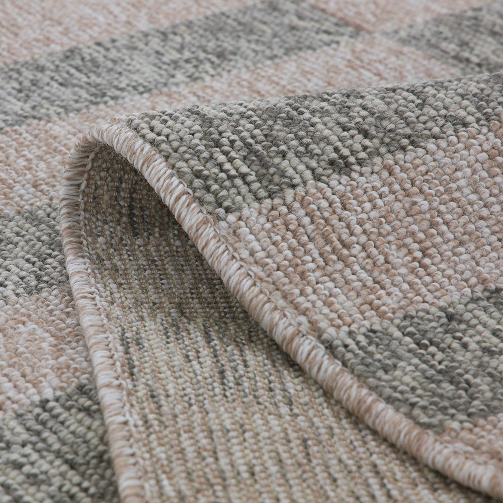 Contemporary Outdoor Rug - Souci