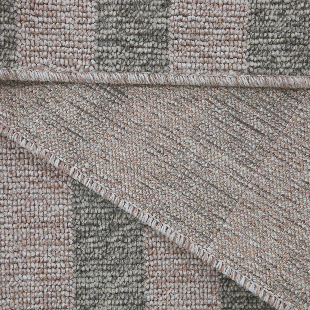 Contemporary Outdoor Rug - Souci