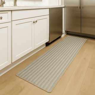 Multi Spotted Stripes Mat