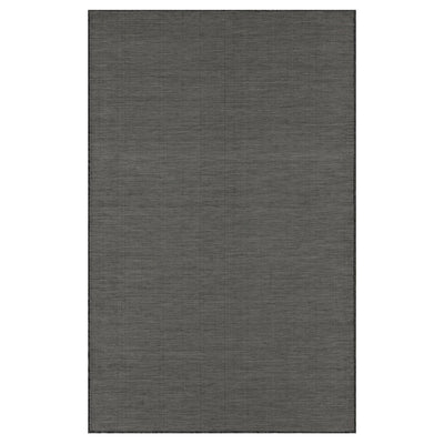 Slate Grey Mottled Area Rug
