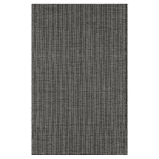 Slate Grey Mottled Area Rug