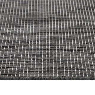 Slate Grey Mottled Area Rug