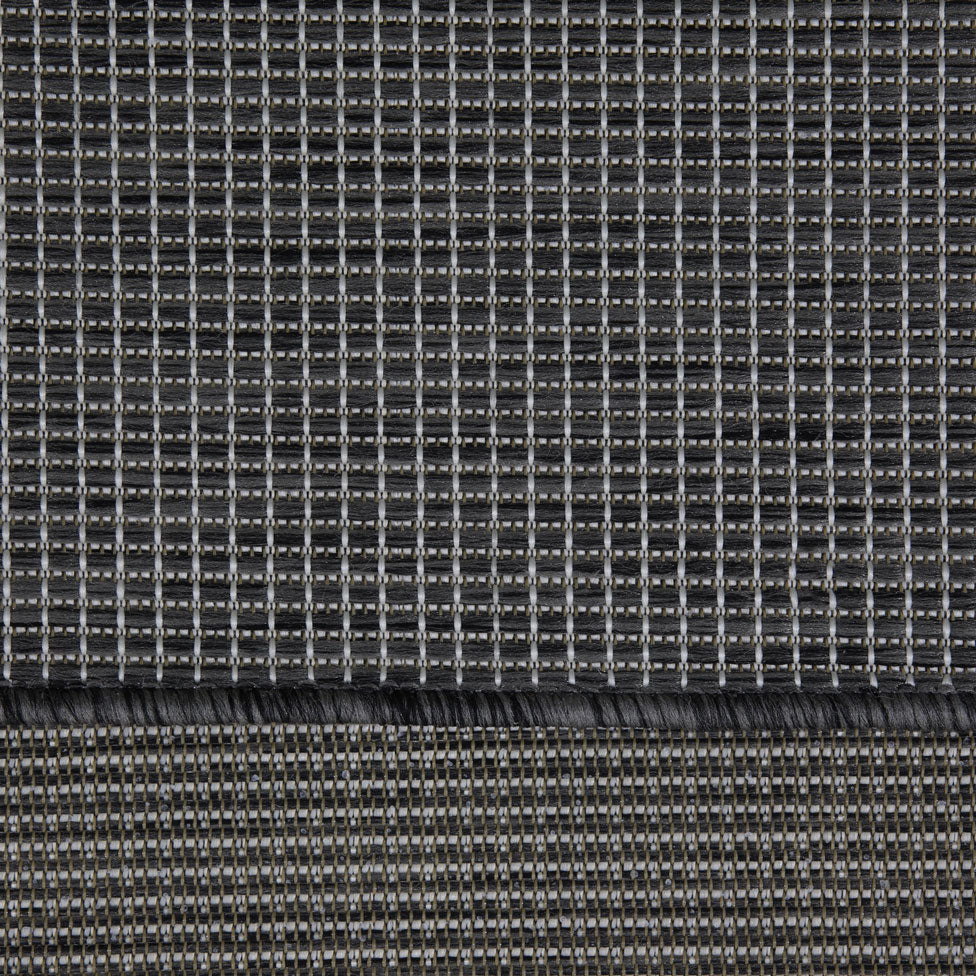 Slate Grey Mottled Area Rug