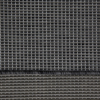 Slate Grey Mottled Area Rug