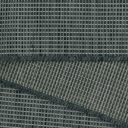 Slate Grey Mottled Area Rug