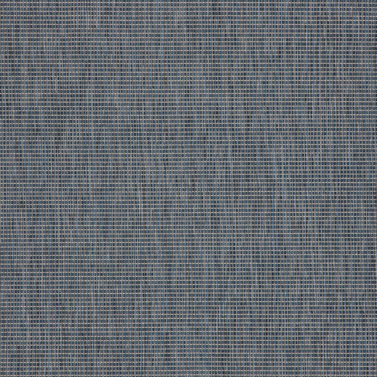 Navy Blue Mottled Outdoor Rug