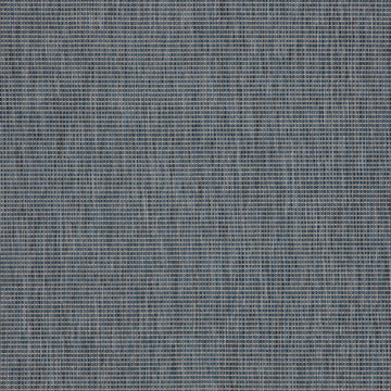 Navy Blue Mottled Outdoor Rug