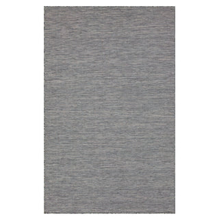 Mottled Silver Outdoor Rug - Patio