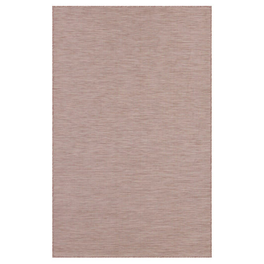 Blush Mottled Area Rug