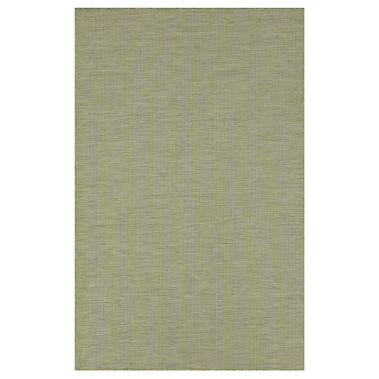 Olive Green Mottled Area Rug