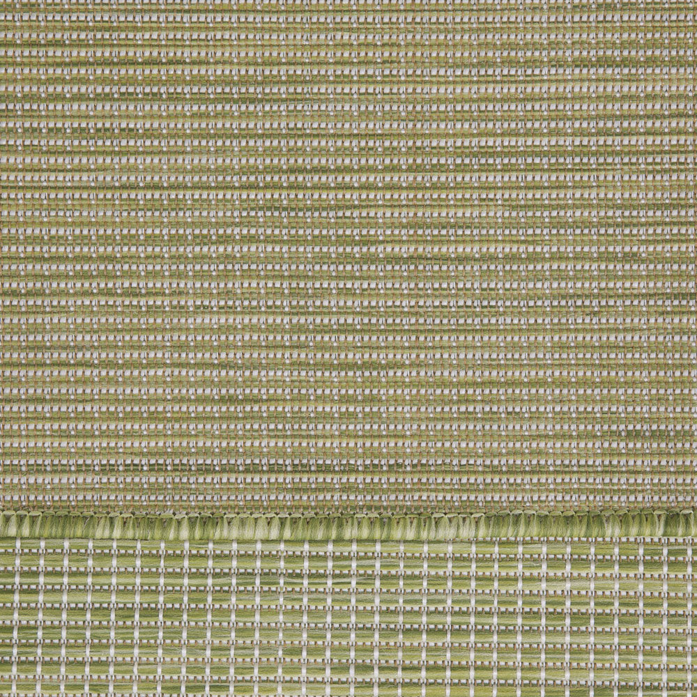 Olive Green Mottled Area Rug