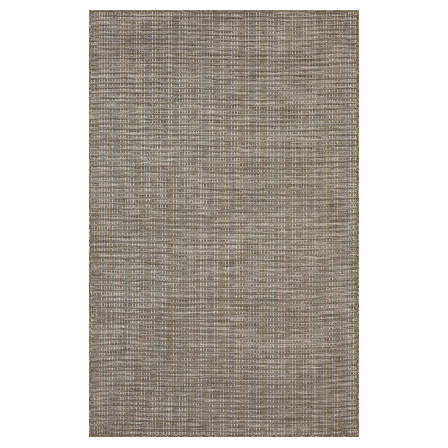 Mottled Jute Tone Outdoor Rug - Patio