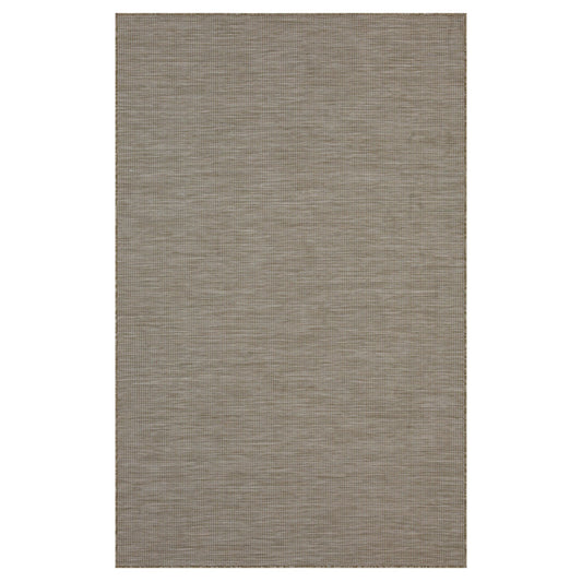 Mottled Jute Tone Area Rug