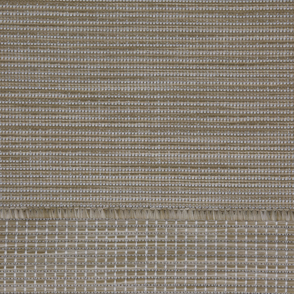 Mottled Jute Tone Outdoor Rug