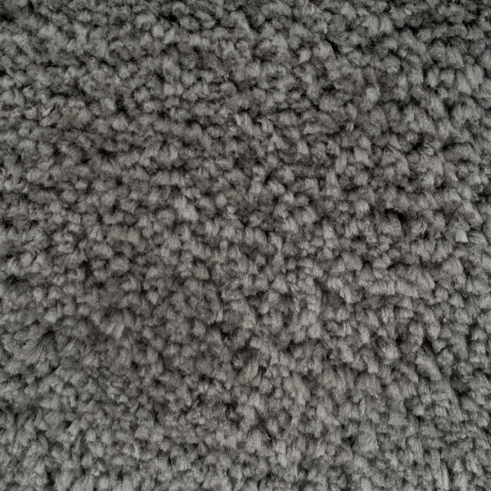 Premium Grey Shaggy Rug - Dove
