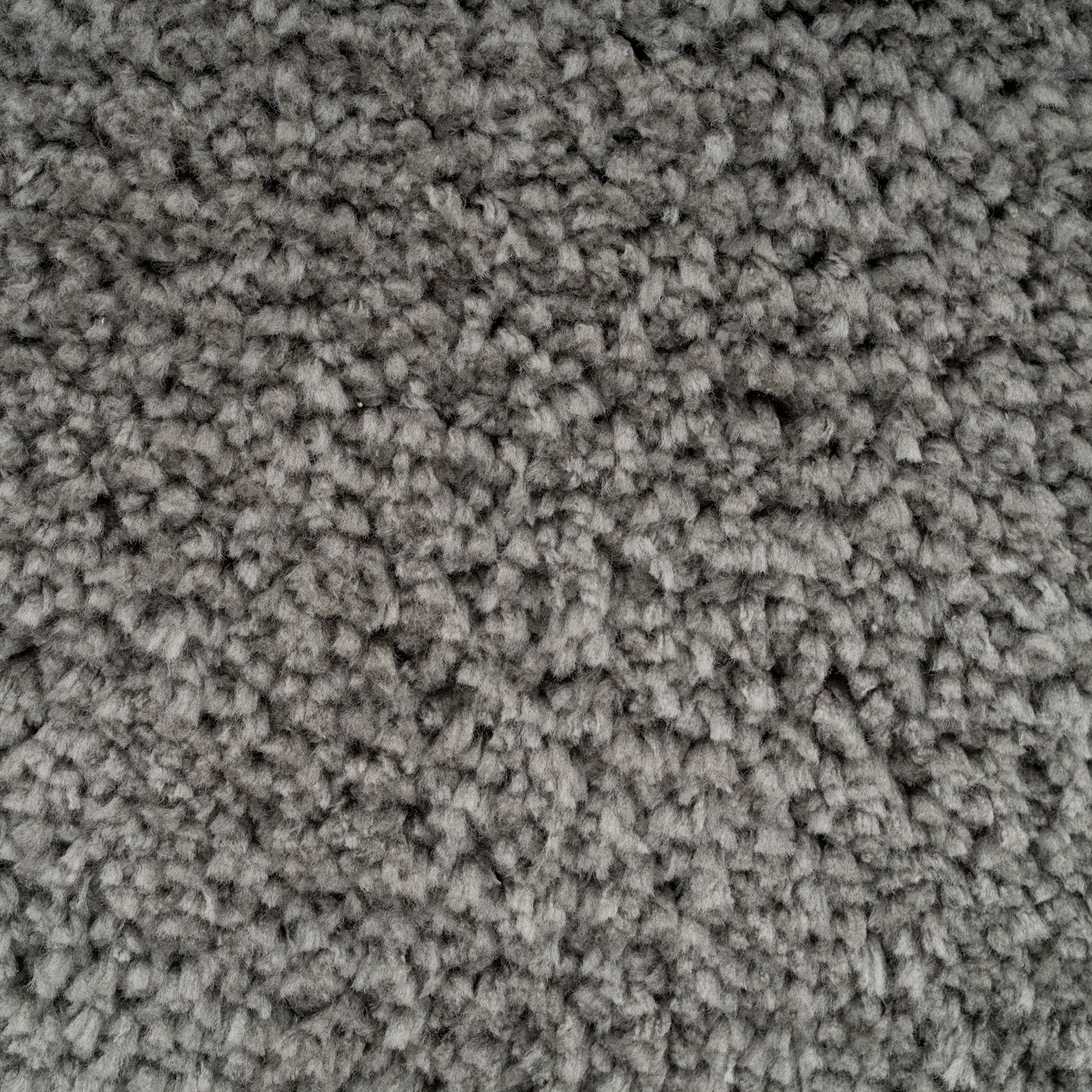 Premium Grey Shaggy Runner Rug - Dove