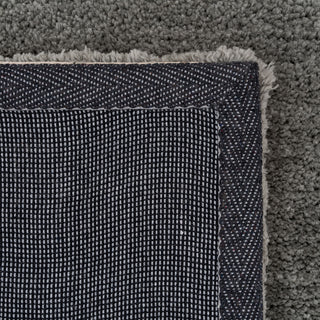 Premium Grey Shaggy Runner Rug - Dove