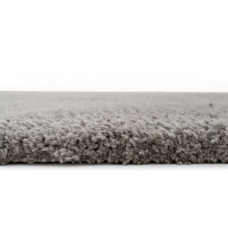 Premium Grey Shaggy Rug - Dove