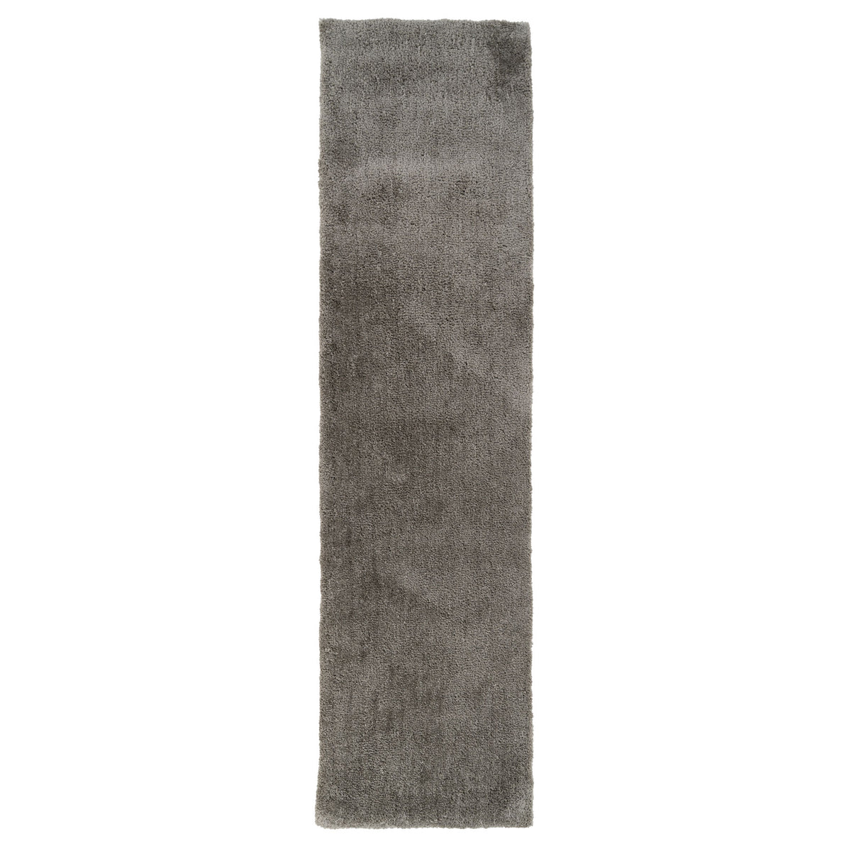 Premium Grey Shaggy Rug - Dove