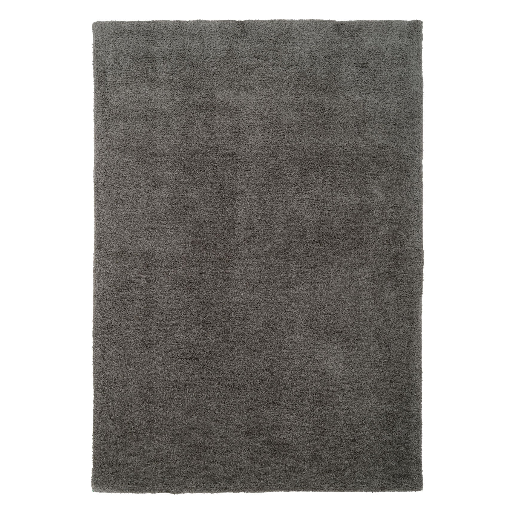 Premium Grey Shaggy Rug - Dove