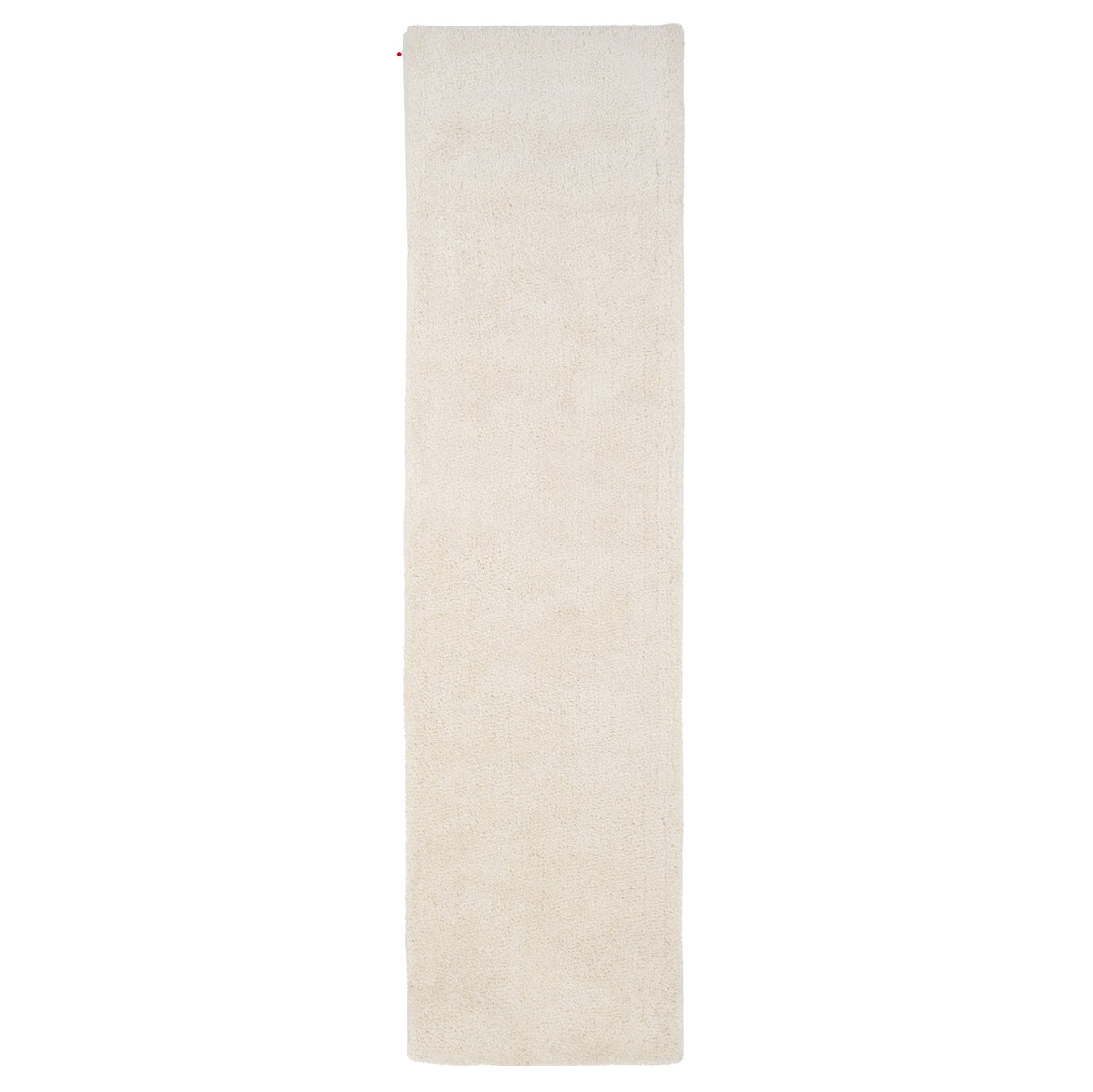 Premium Cream Shaggy Rug - Lace