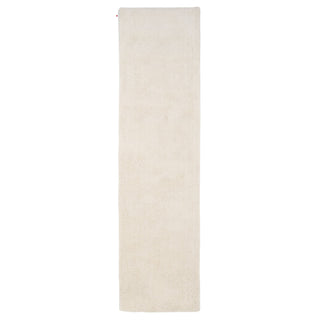 Premium Cream Shaggy Rug - Lace