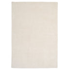 Premium Cream Shaggy Rug - Lace