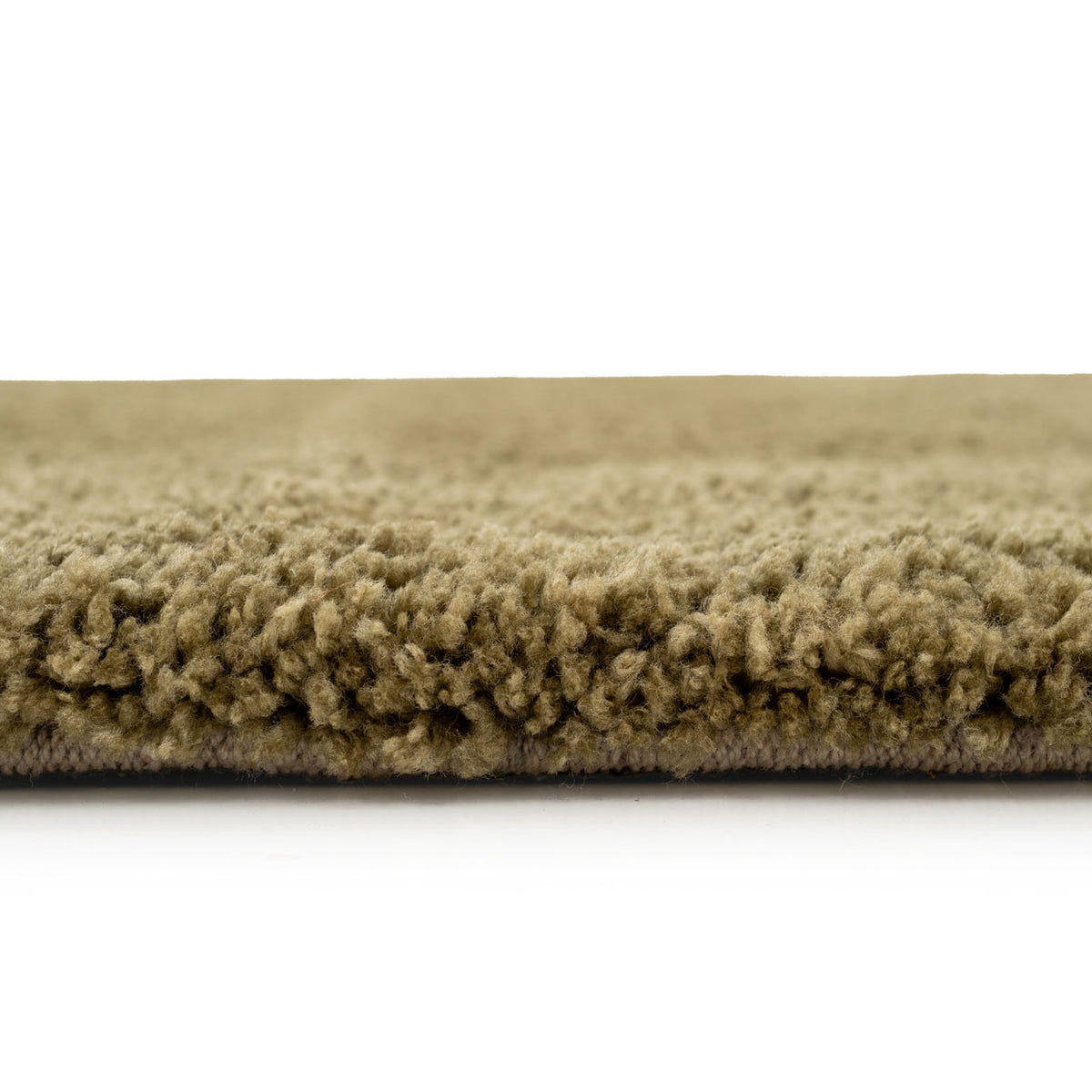 Premium Sage Green Shaggy Rug - Sage