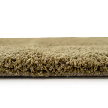 Premium Sage Green Shaggy Runner Rug - Sage