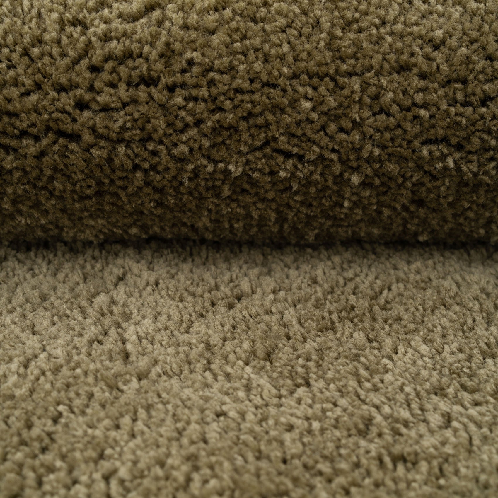 Premium Sage Green Shaggy Runner Rug - Sage | Runner Rugs | Kukoon Rugs Online