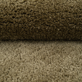 Premium Sage Green Shaggy Runner Rug - Sage