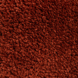 Premium Terracotta Shaggy Rug - Sienna