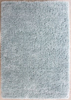 Soft Everyday Duck Egg Shaggy Rug