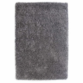 Soft Everyday Grey Shaggy Rug