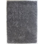 Soft Everyday Grey Shaggy Rug